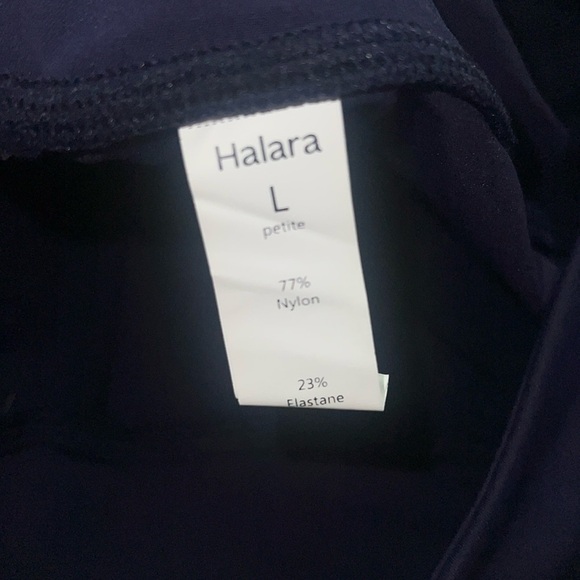 Halara High Waisted Drawstring Side Pocket Plain Cool Touch Jogger-UPF50+ NEW!🏃 - Picture 12 of 12